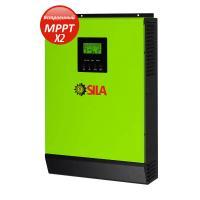 Гибридный солнечный инвертор SILA PRO 5000ML