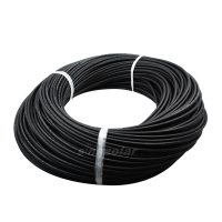 Кабель солнечный 6 мм2 (black)