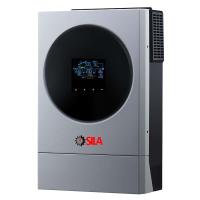 Гибридный солнечный инвертор SILA 6000MHT (TWIN)